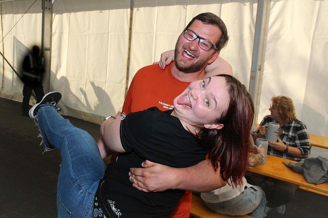 Das Stadtfest in Hof!
