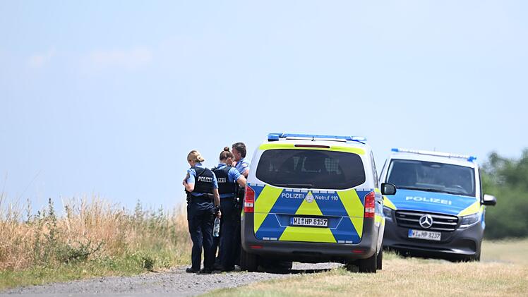 Kleinflugzeug in Mittelhessen abgest&uuml;rzt