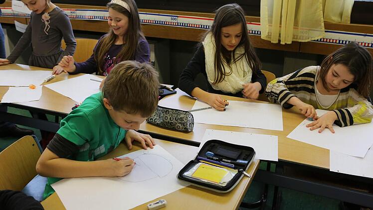 Grundschule Buttenheim  Foto: Barbara Herbst
