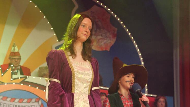 Die Realschule II zeigte ein anderes anderes Märchen.