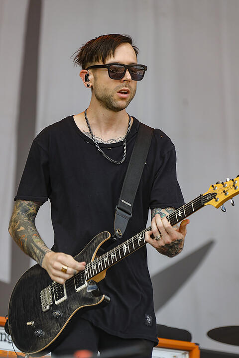 Good Charlotte am Freitag bei Rock im Park