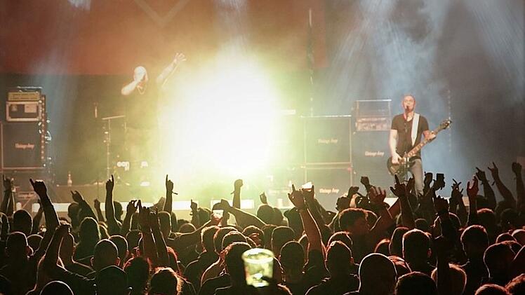 Geiselwind: Line-up für "Monster Festival 2023" veröffentlicht - diese Bands sind dabei