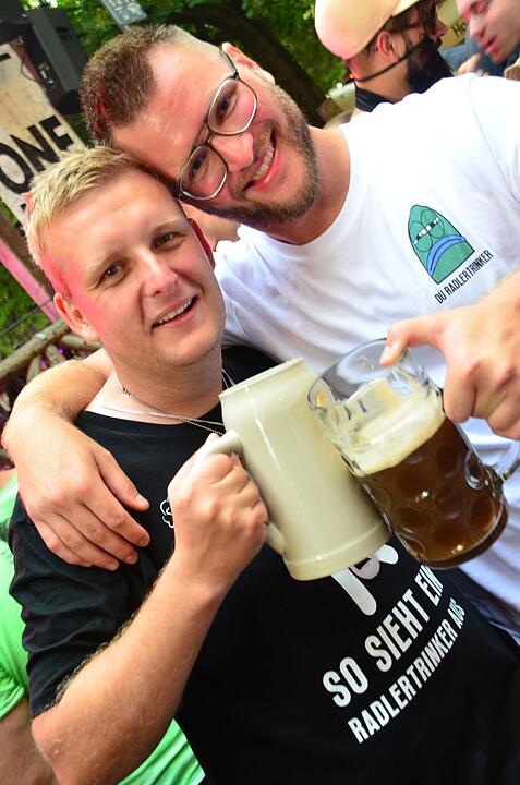 Endlich wieder Annafest!