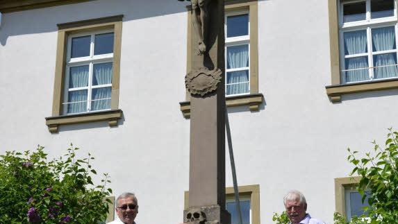 Frühlingsfest in Wermerichshausen. Foto: Björn Hein