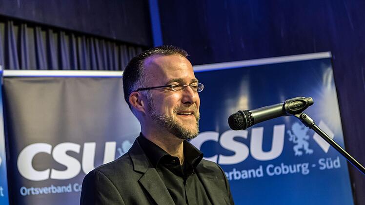 Impressionen vom Neujahrsempfang des CSU-Kreisverbandes Coburg StadtFoto: Jochen Berger