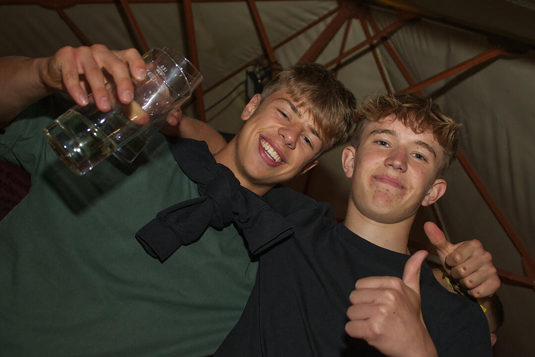 Endlich wieder Annafest!