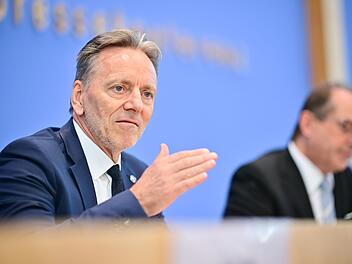 BKA-Präsident Holger Münch
