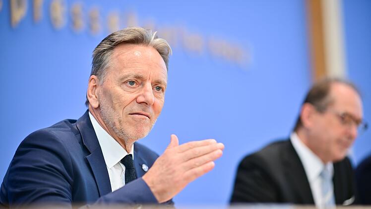 BKA-Präsident Holger Münch