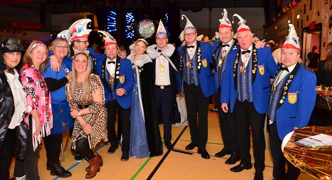 Endlich wieder Fasching!