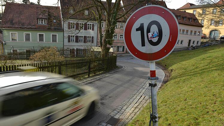 Tempo 10 in der Sutte