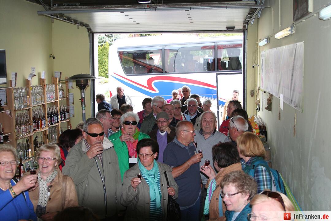 ABO Plus Kirschblütenfahrt 29.04.2015