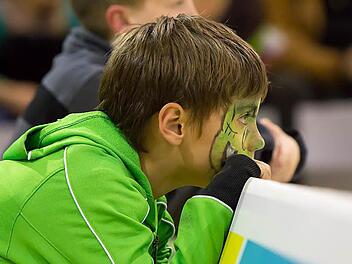 Nicht nur er schaut künftig in die Röhre wenn es um Spitzen-Volleyball in Coburg geht. Ein Bundesliga-Team wird es vorerst in der Vestestadt nicht mehr geben.  Foto: CT-Archiv