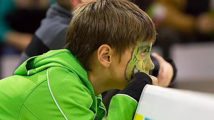 Nicht nur er schaut künftig in die Röhre wenn es um Spitzen-Volleyball in Coburg geht. Ein Bundesliga-Team wird es vorerst in der Vestestadt nicht mehr geben.  Foto: CT-Archiv