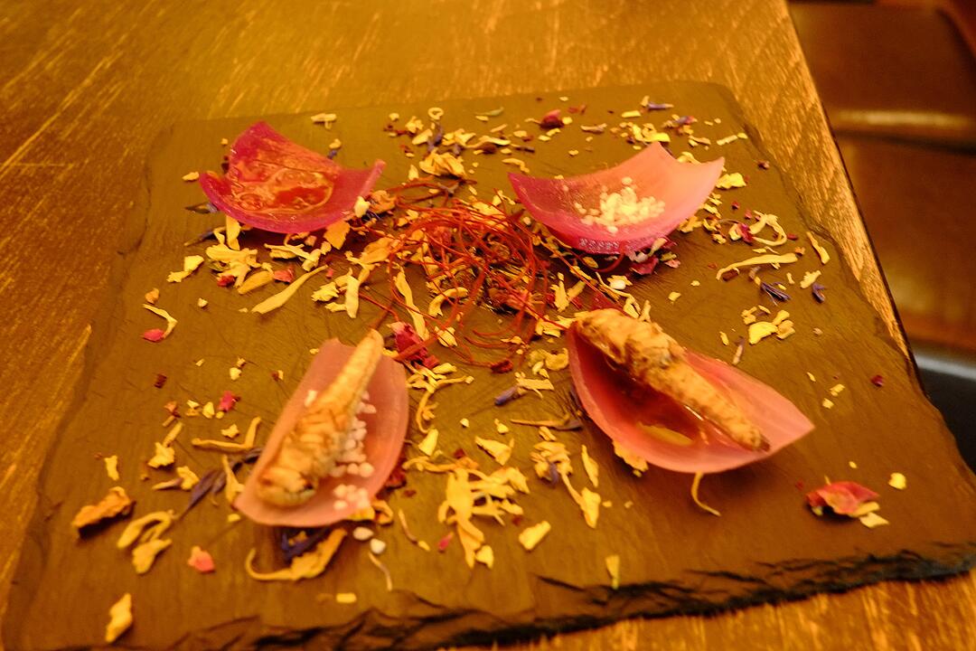 In der Australian Bar in Nürnberg kann man seit diesem Jahr Insekten essen