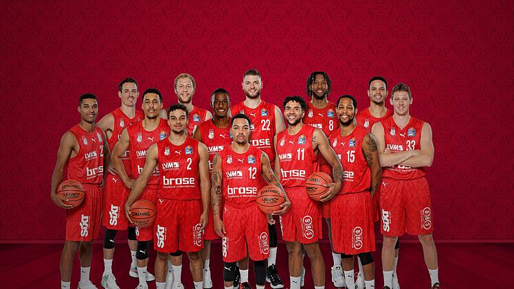 Brose Bamberg ruft zum Impfen auf: Team vermisst Publikum - "machen Sport für sie"