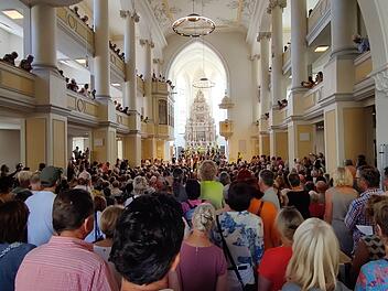 Samba-Festival Coburg 2023: "Quastenflosser" nehmen Abschied - nach 25 Jahren