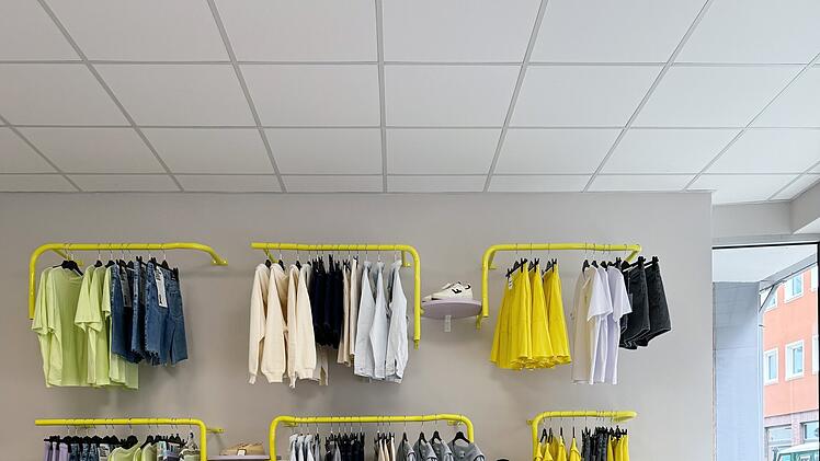 Nürnberg: Unperfekt-Shop "Mit Ecken und Kanten" eröffnet mit riesen Rabattaktion