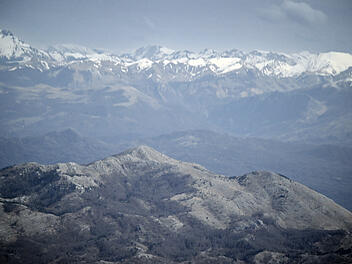 Deutscher Urlauber stirbt bei Sessellift-Unfall in Montenegro