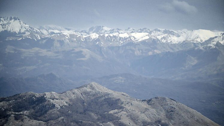 Deutscher Urlauber stirbt bei Sessellift-Unfall in Montenegro