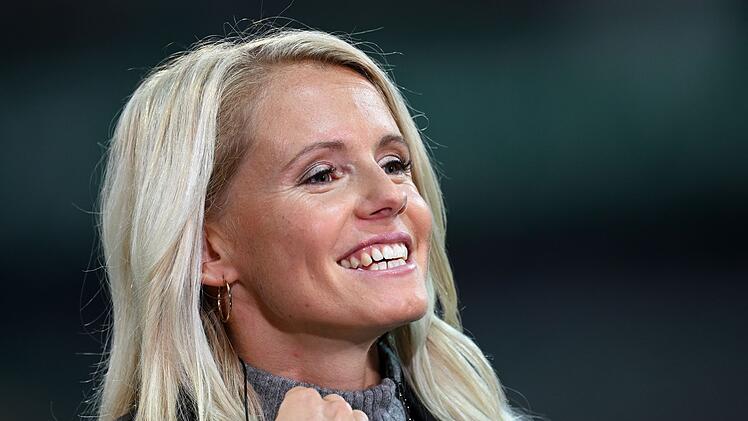 Julia &Scaron;imić geh&ouml;rt zu den Sky-Expertinnen, die auch beim Topspiel am Samstagabend zum Einsatz kommen.