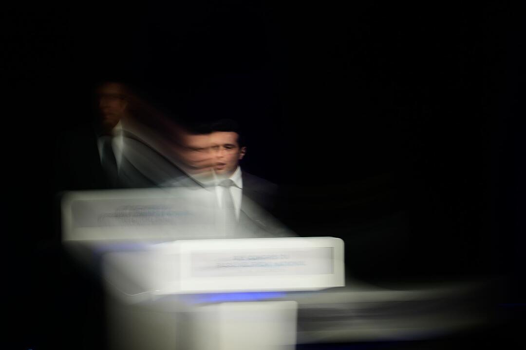 Parteitag des Rassemblement National