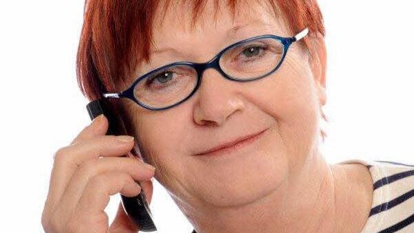 Christa P. Meist, Die Linke