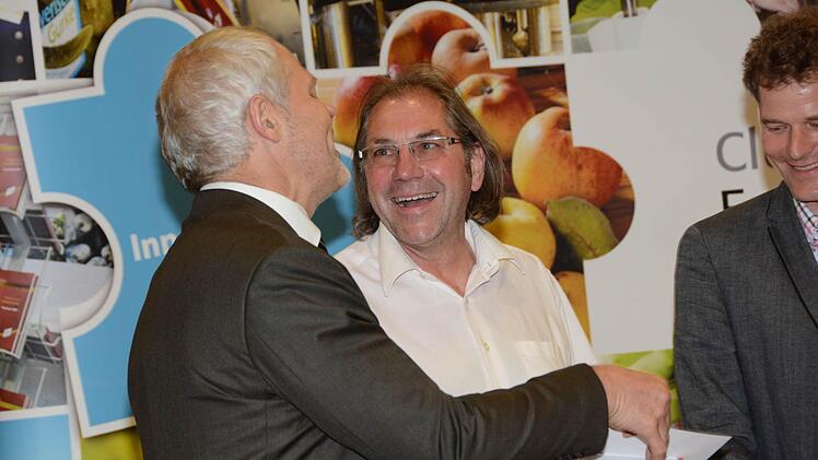 Abschlussfeier für die Gewürzsommeliers 2015 in Kulmbach.  Foto: Dagmar Besand