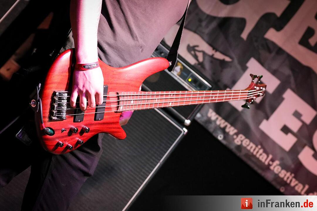 Genital Festival in Sichersreuth