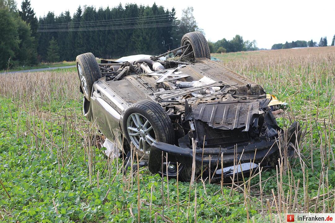 Tödlicher Unfall bei Marktleugast