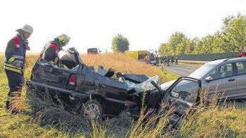 Beim Zusammenstoß mit einem Kleinlaster wurde Michelle Gerhardt Anfang Juni 2014 lebensgefährlich verletzt.  Foto: Berthold Diem
