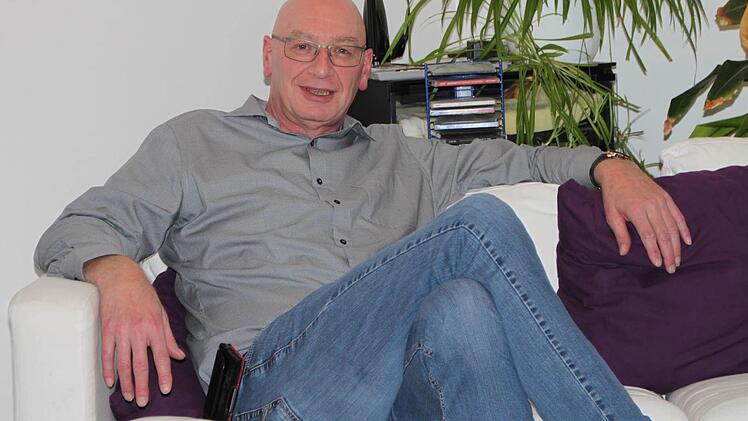 Er ist wieder da: Stadtrat Hartmut Bös hat seine Arbeit in Stuttgart beendet und möchte wieder als Stadtrat Präsenz zeigen. Foto: Ulrike Müller