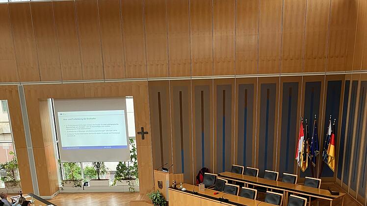 KUVB in Bamberg informiert: Sicherheit in Kitas - Schutz f&uuml;r Kinder