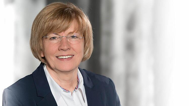 Wurde als Gründerin des Sozialkaufhauses "Hartz & herzlich" bekannt: Barbara Kammerscheid. Foto: Privat