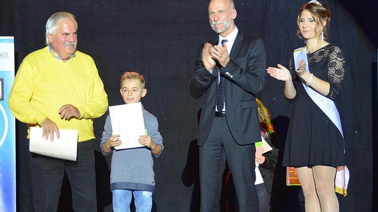 Nacht des Sports 2015  Foto: Peter Rauch