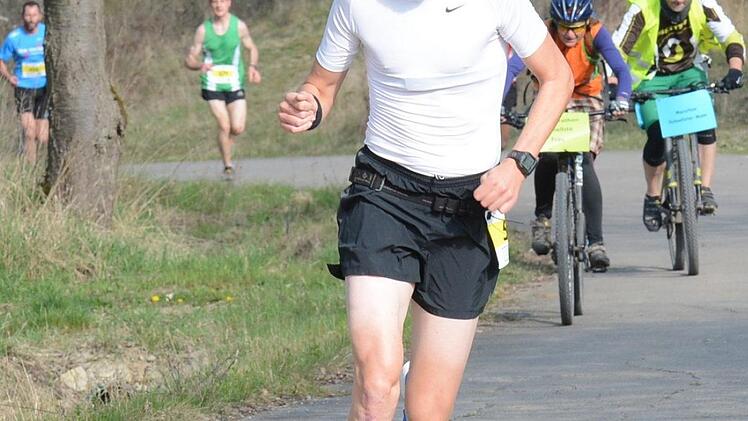 Impressionen vom Saaletal-Marathon des SV Ramsthal. Foto: ssp