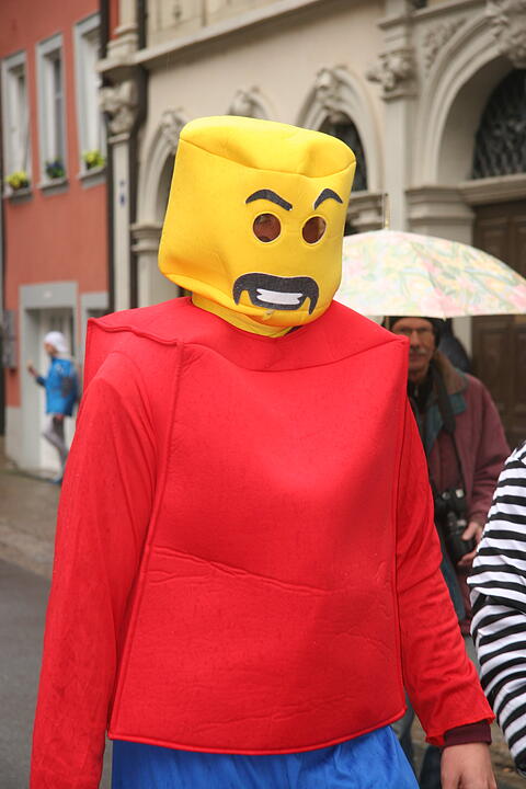 Faschingszug