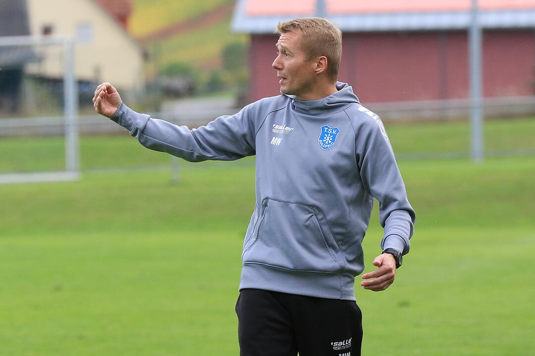 TSV Sulzfeld - TSV Mainbernheim