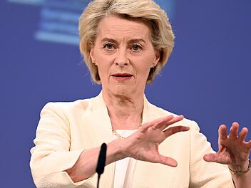 Ursula von der Leyen