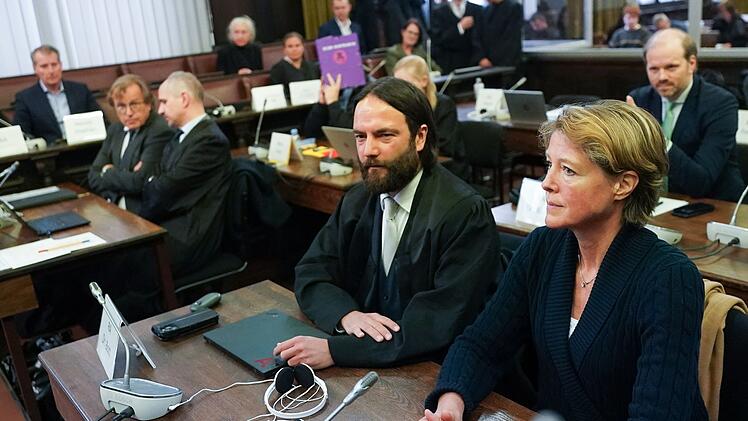 Fortsetzung Prozess wegen mutma&szlig;licher Kindesentf&uuml;hrung