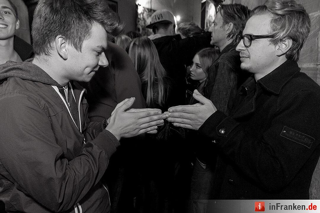 Sandkerwa: Partyfotos