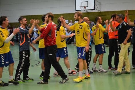 TV Marktsteft - HSG Volkachc