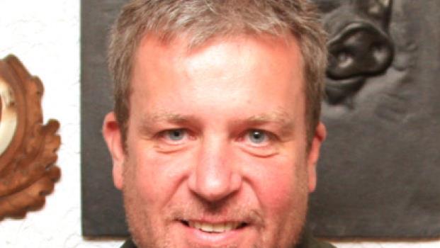 Er hat seine Tochter Sophie mit dem Jagdvirus infiziert: Otto Kreil, stellvertretender Vorsitzender des Jagdschutz- und Jägervereins Kulmbach.  Foto: privat