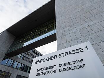 Amtsgericht und Landgericht Düsseldorf