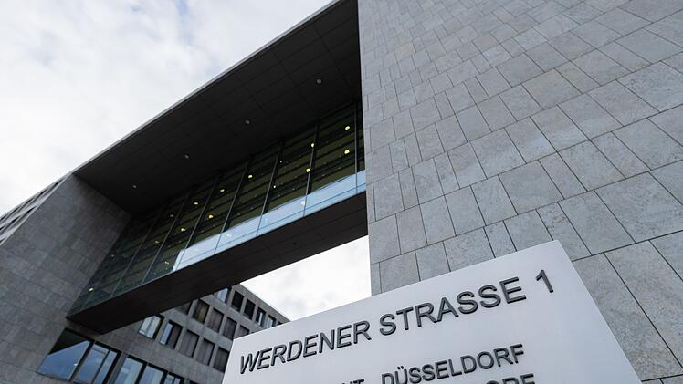 Amtsgericht und Landgericht D&uuml;sseldorf