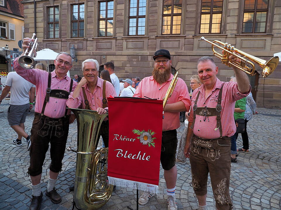 An drei Tagen werden wieder zehntausende G&auml;ste erwartet.