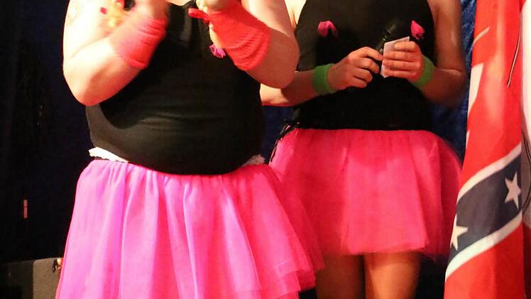 Mauerschwälbchen, Markus Brehm und Michael Beetz. Foto: Bettina Knauth