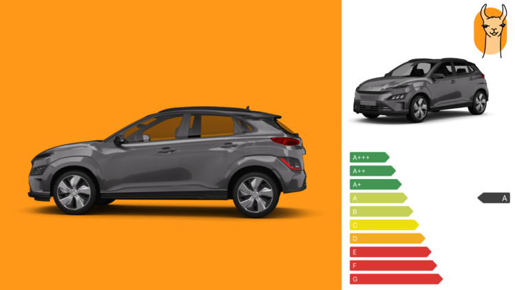 Kona im Privat-Leasing: Hol' dir den Preis-Leistungs-Kracher aus dem Hause Hyundai ab 214,70 Euro.