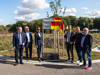 W&uuml;rzburg: Stadt benennt 17 Stra&szlig;en und Pl&auml;tze nach Frauen - um Gleichgewicht Schritt f&uuml;r Schritt herzustellen