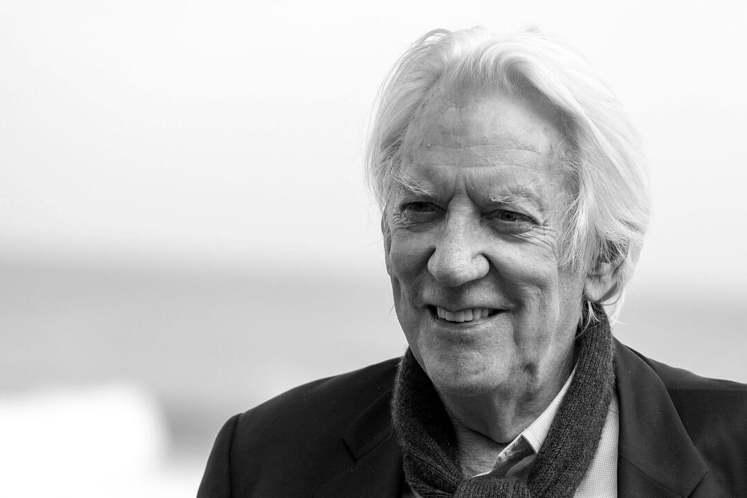 Donald Sutherland: 17. Juli 1944-20. Juni 2024