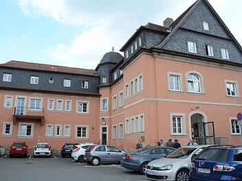 Die Berufsfachschule für Musik Oberfranken hat permanenten Platzmangel. Foto: K.-H. Hofmann